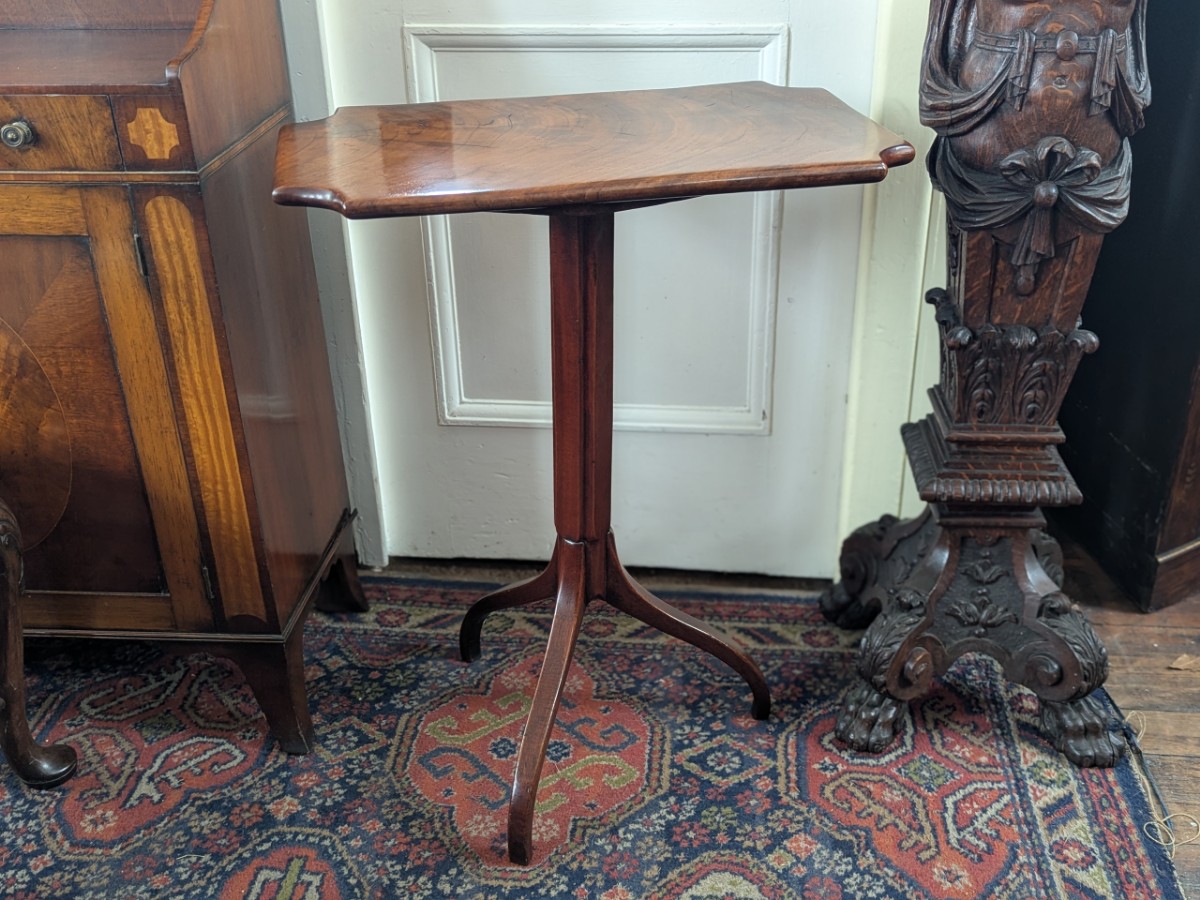 19th Century Oblong Occasional Table